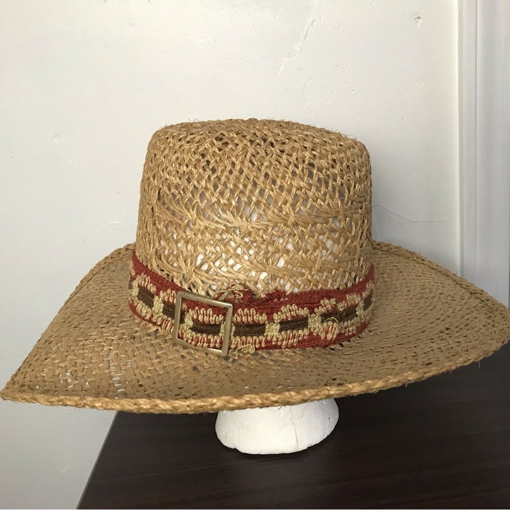 Vintage Bailey U- Roll it New Western Hat